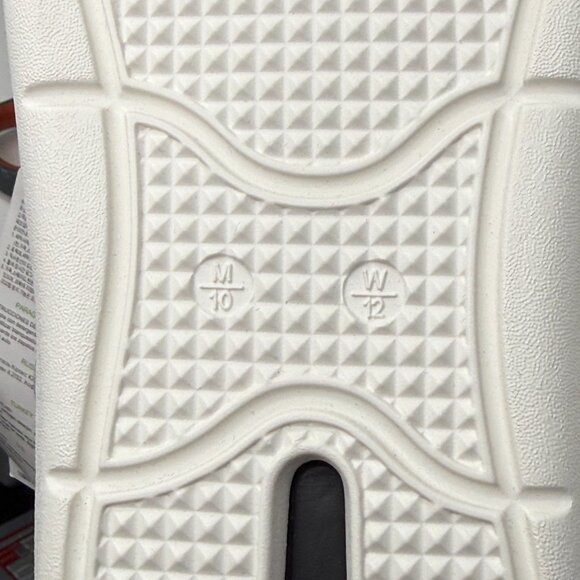 Crocs InMotion Clogs Atmosphere Size M10/W12 Comfort Mule 209964-1FT - Picture 12 of 13